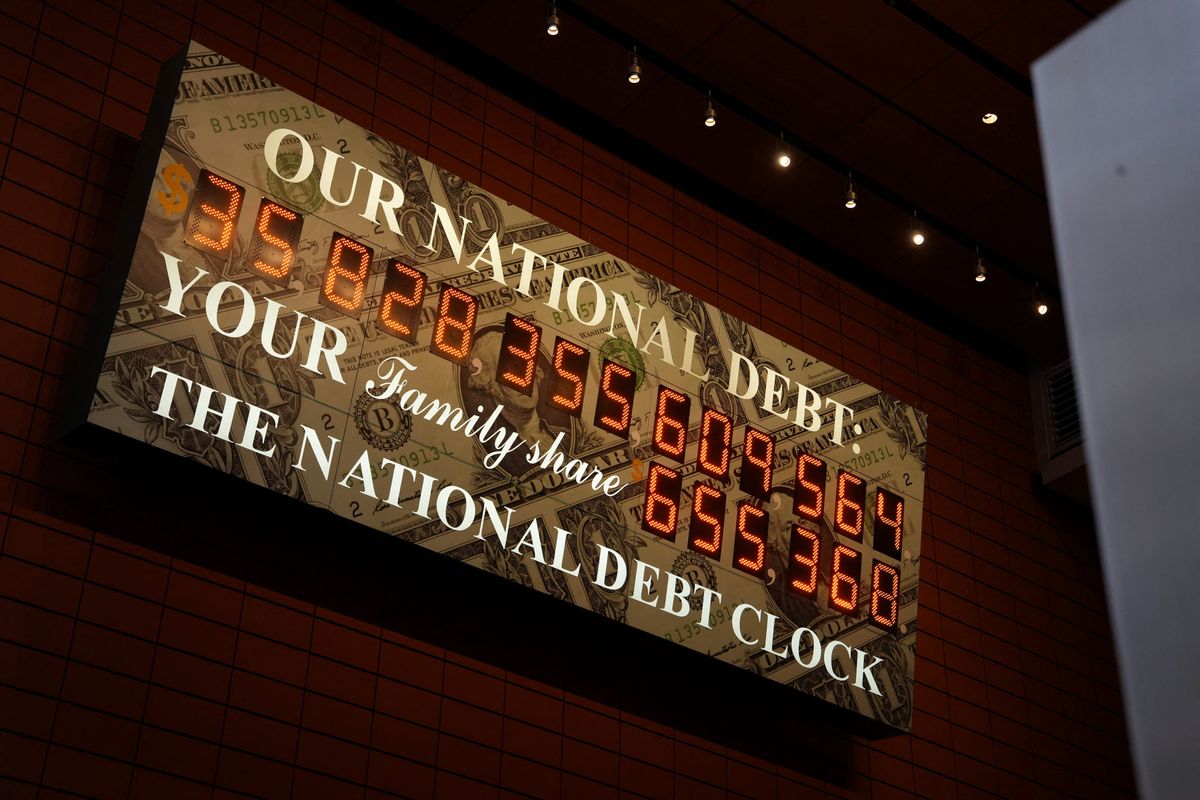 National Debt Clock