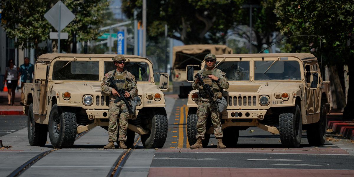 Why should Dems buy guns for Trump to point back at them?