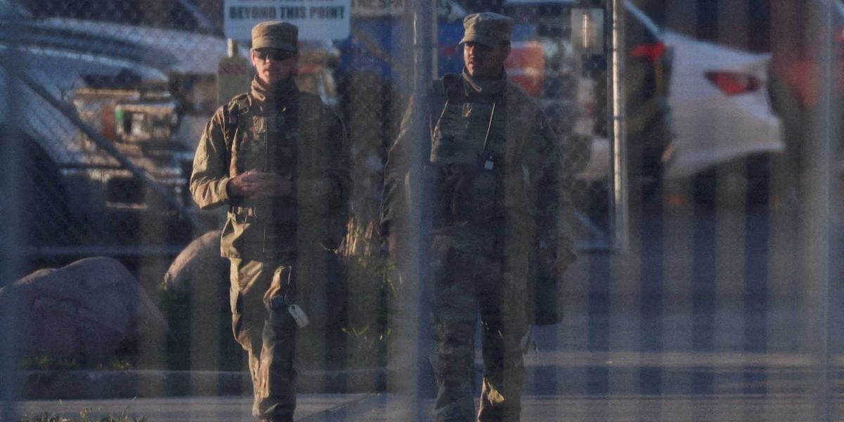 Trump admin handed big Supreme Court loss over National Guard deployment in Chicago