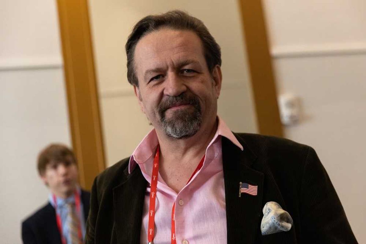 'This is not good!' MAGA ally rages at Trump official spotted 'partying' with Qataris