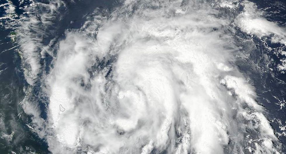 Hurricane Roslyn expected to reach Mexico’s Pacific coast on Sunday