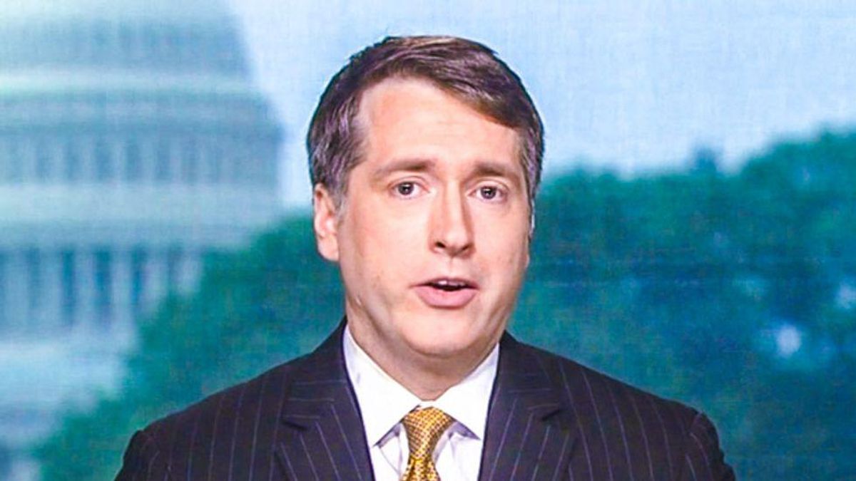 National Review editor roasted for writing 'fan fic' about how Trump would have made the Taliban do his bidding