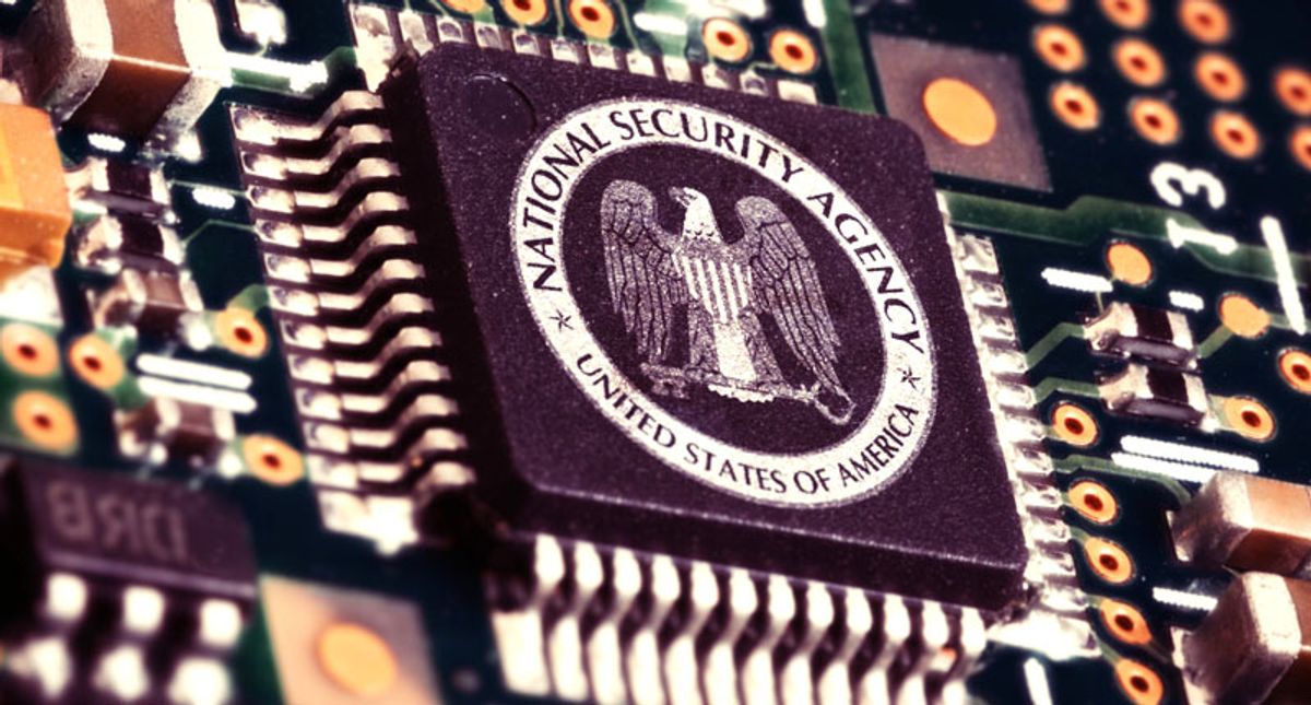 The 27 words the NSA is scrubbing from its websites: report