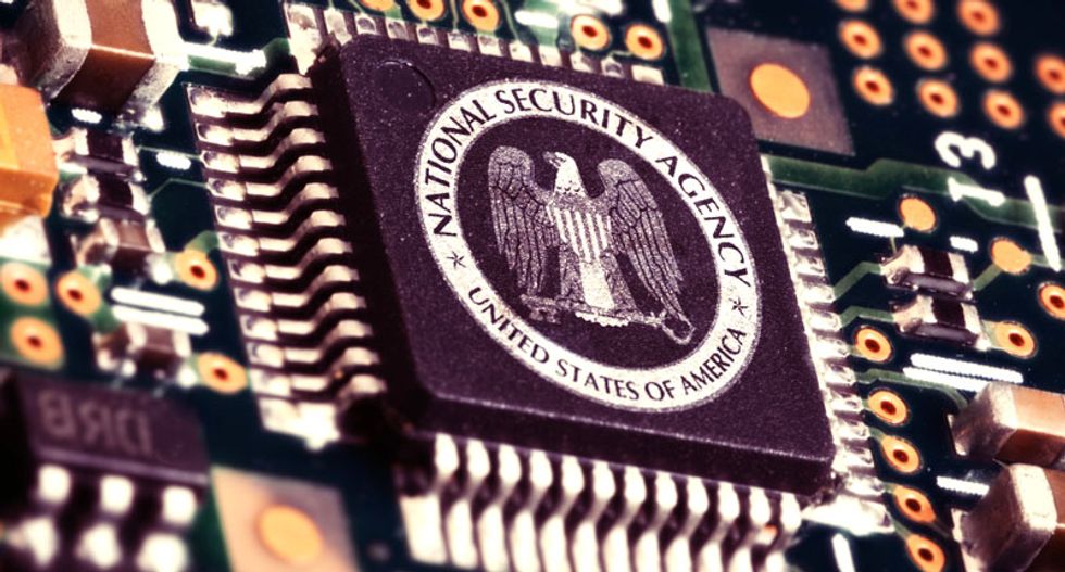 The 27 words the NSA is scrubbing from its websites: report