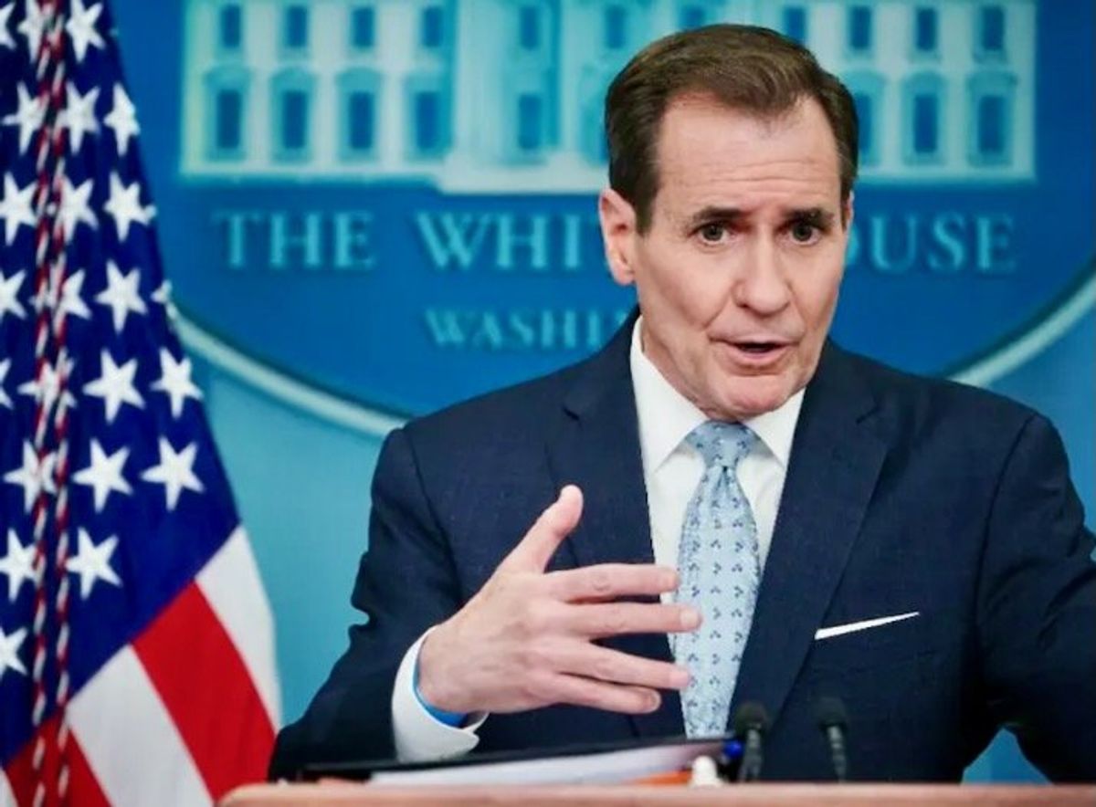 ‘Says you!’ White House spokesman smacks down Fox's Peter Doocy