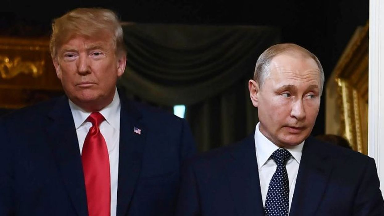Republican hit by backlash after comparing Trump to dead Putin critic Alexei Navalny