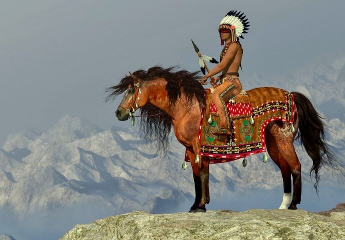 Archaeology and genomics together with Indigenous knowledge revise the human-horse story in the American West