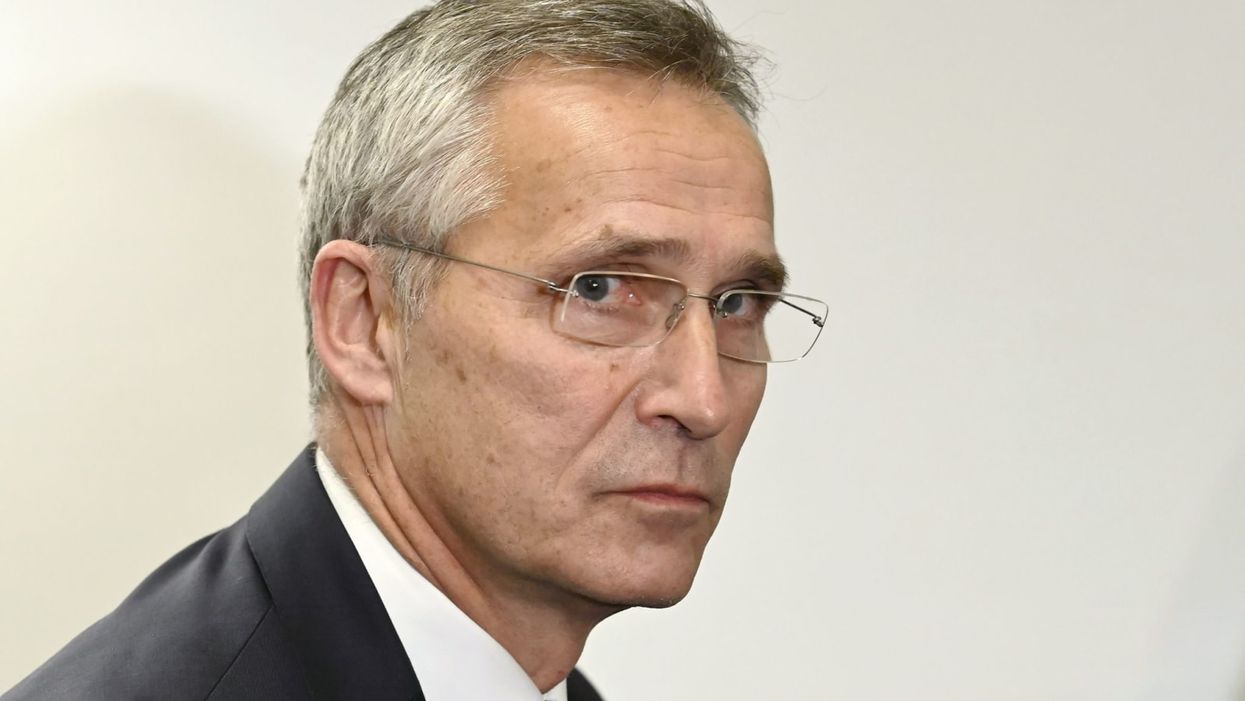 NATO rejects Ukraine no-fly zone that could spark 'full-fledged war in Europe'