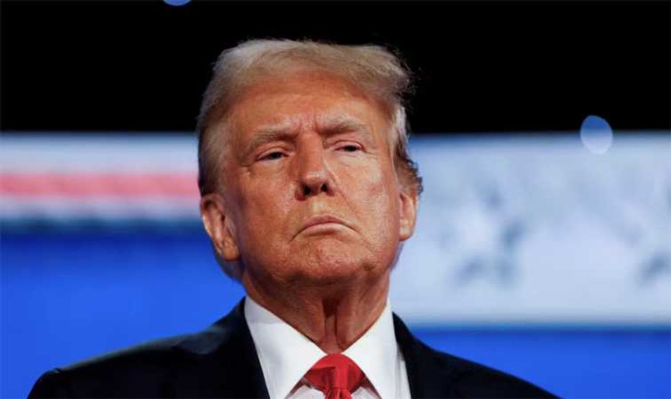Trump's latest 'vengeful spectacle' alarms analyst as war on America's doctors intensifies