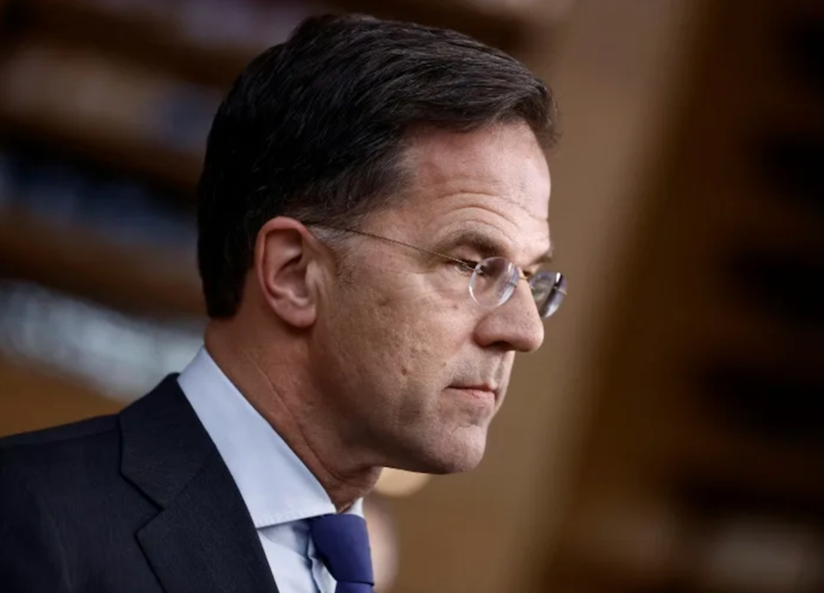 Rutte dismisses Trump fears as he takes reins at NATO
