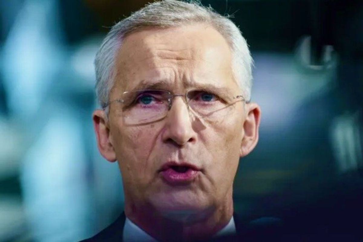 NATO can weather political storms in U.S., France: Stoltenberg