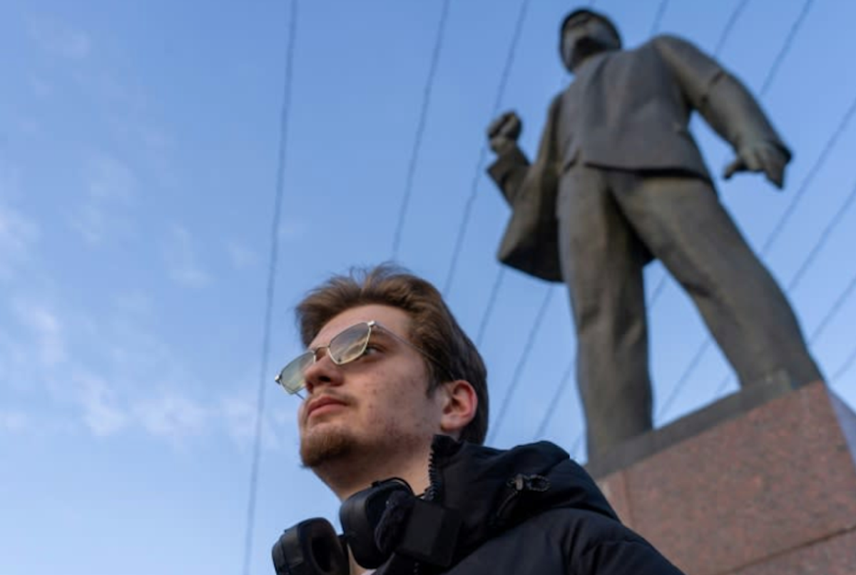 Navalny's legacy dims among young Russians he once galvanised