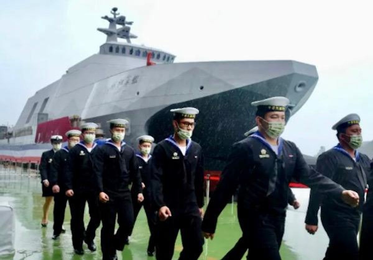 Top US commander fears Chinese invasion of Taiwan by 2027