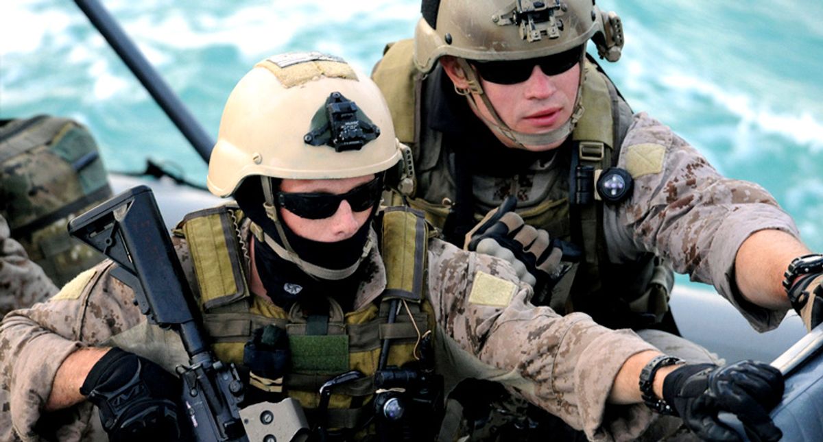 What US re-entry into Somalia means for the Horn of Africa and for bigger powers