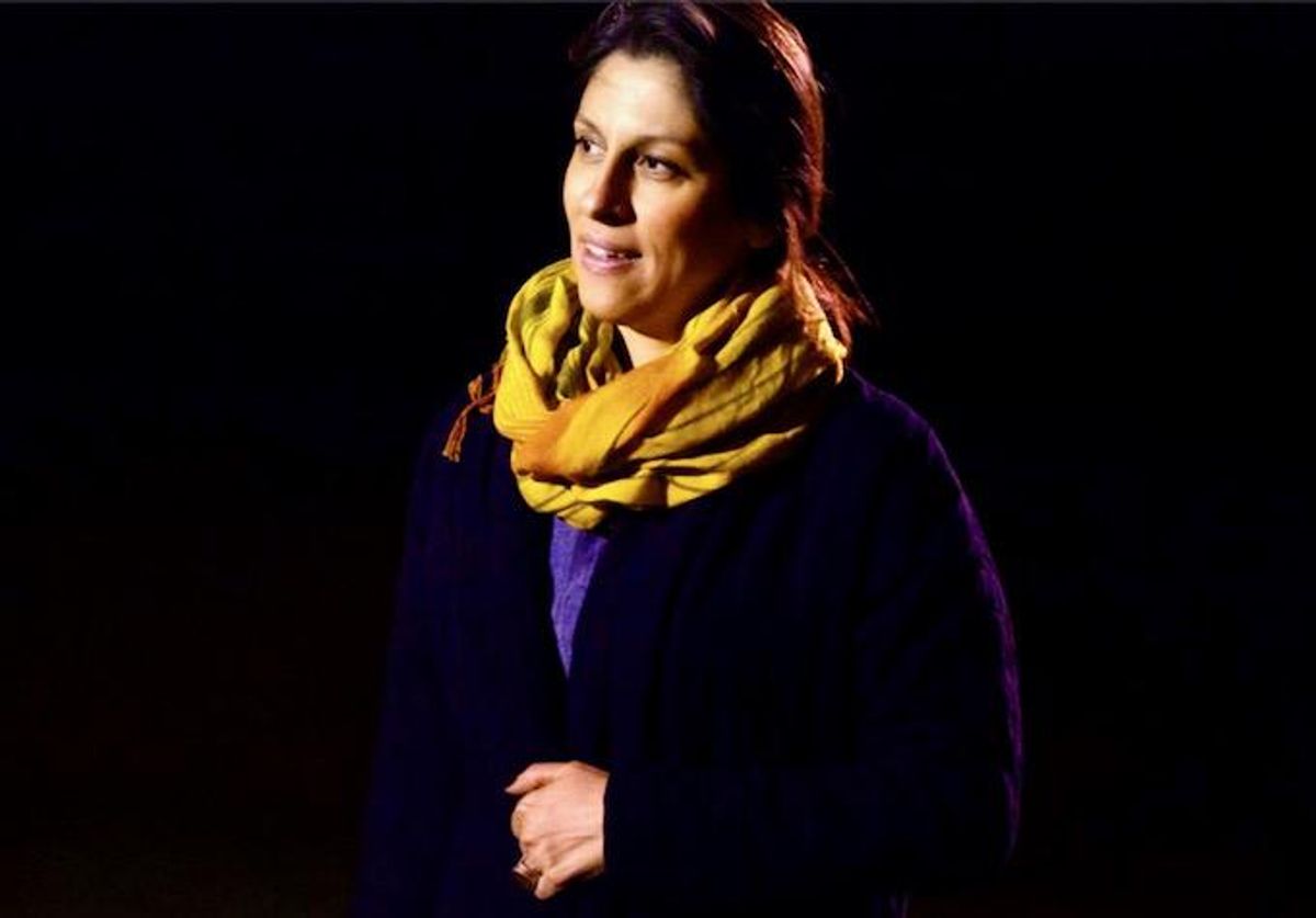 British-Iranian says was 'forced to sign false confession' before release