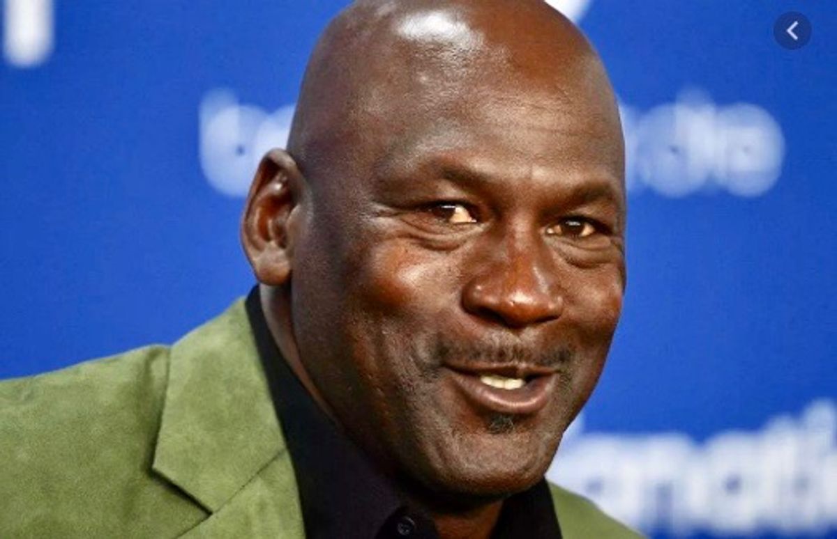 NBA legend Jordan files anti-trust lawsuit against NASCAR