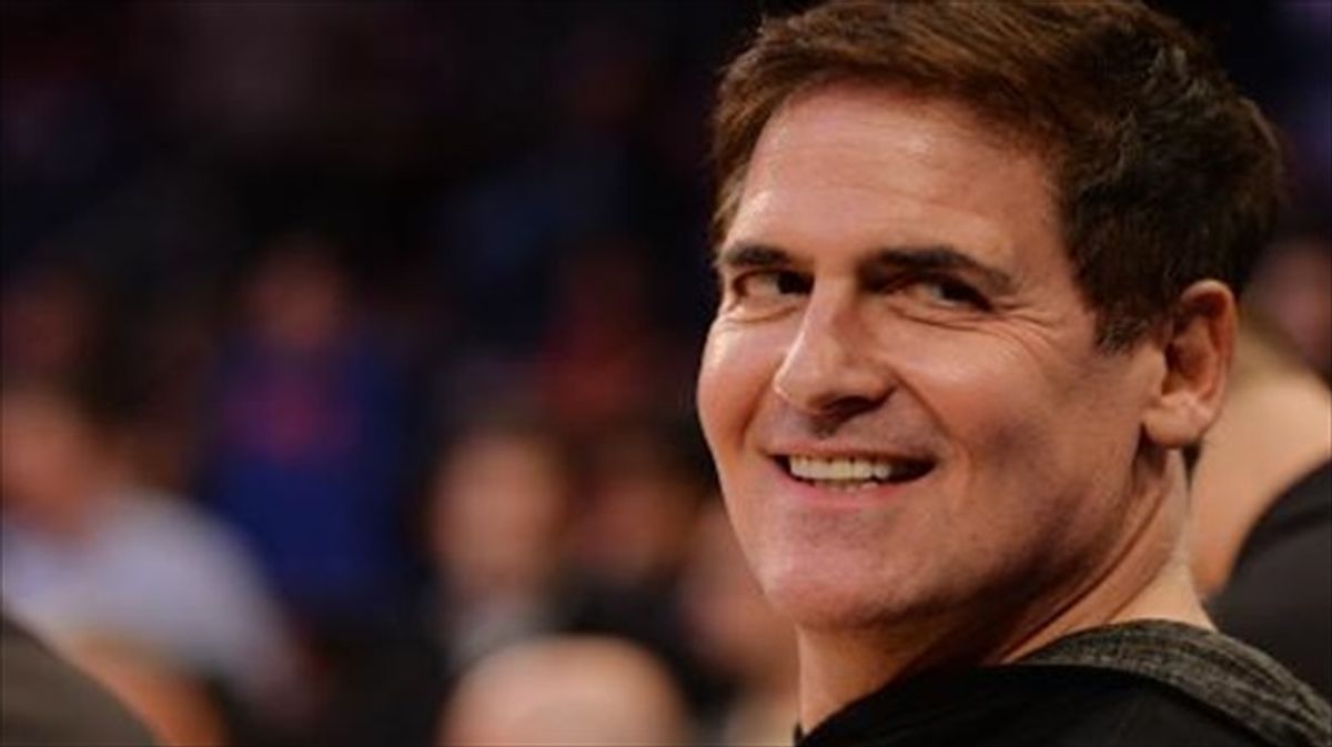 Mark Cuban, a top Harris surrogate, clarifies position on antitrust official
