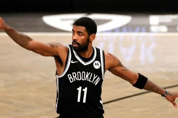 Kyrie Irving: ‘meant no disrespect’ in promoting antisemitic film