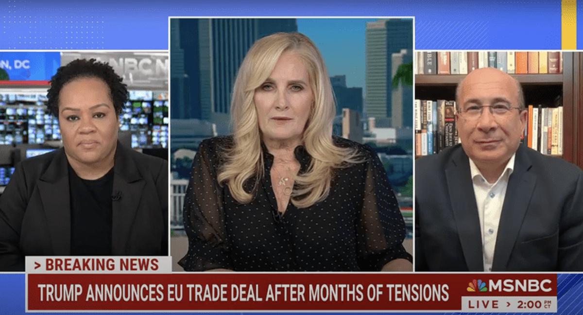 Trump is 'telegraphing' the impact of his latest trade deal: analyst