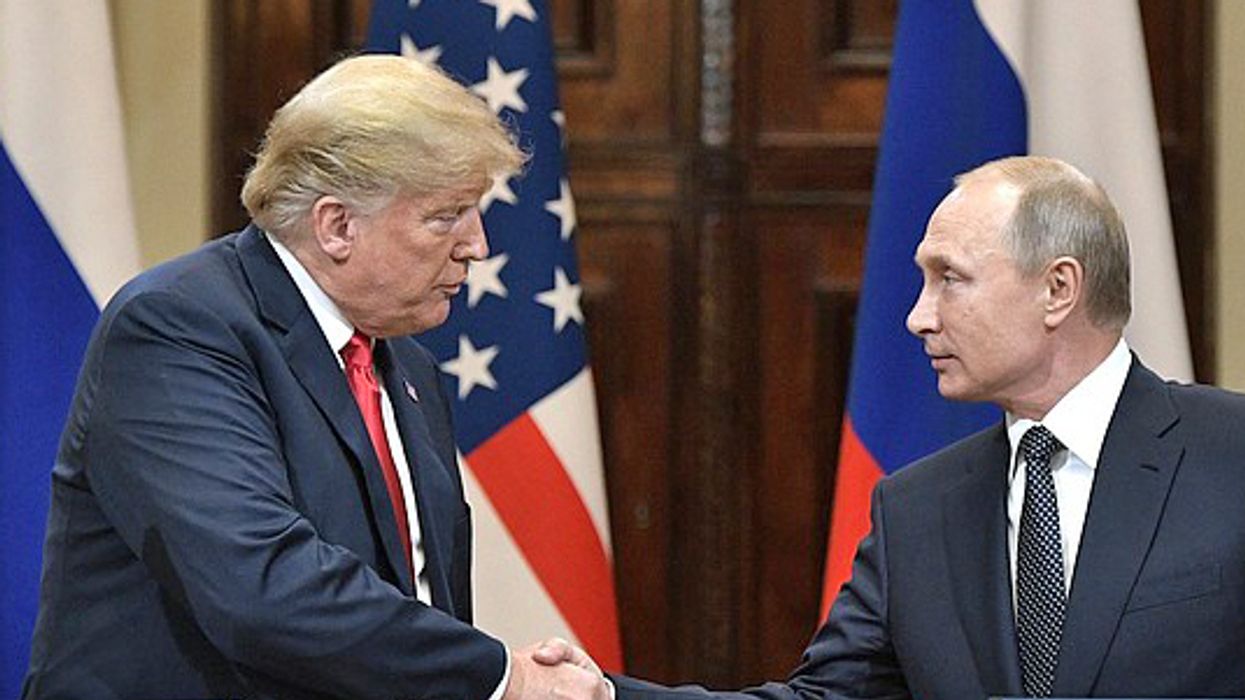 Ex-KGB spy makes explosive claims about Russia's efforts to 'cultivate' Trump