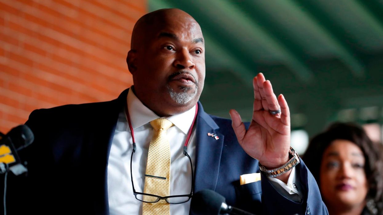 Go outside or go to jail: Top NC Republican targets trans restroom rights