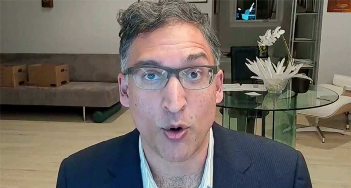 Trump may issue sweeping pardons for everyone who committed insurrection at the Capitol: Neal Katyal