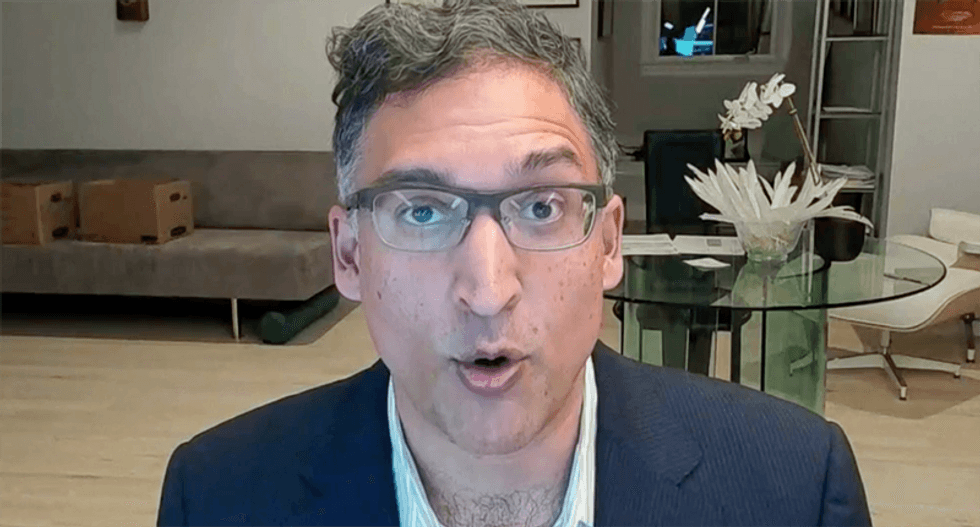 'My God': Former White House lawyer says 'Donald Trump is in serious trouble' with new lawsuit