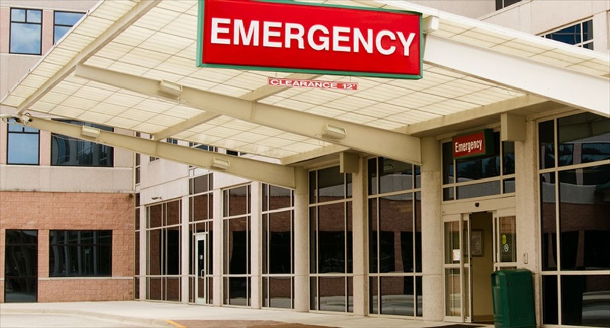In this Oklahoma town, most everyone knows someone who’s been sued by the hospital