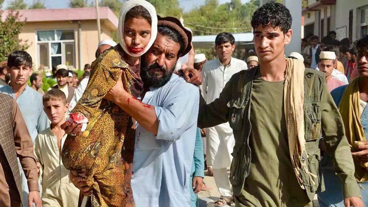 Afghans' lives and livelihoods upended even more as US occupation ends