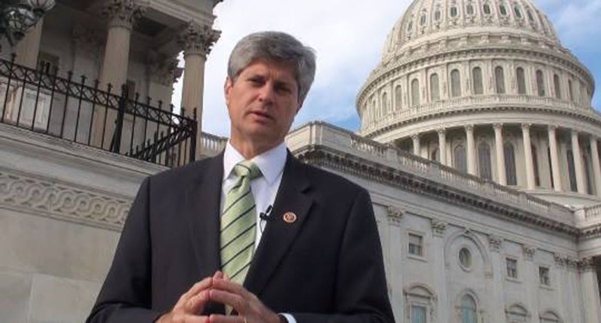 New details emerge about indicted GOP lawmaker — including a 'brown bag with $30,000' from Nigerian billionaire