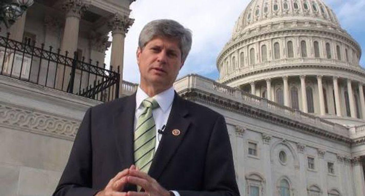 Behind the Fortenberry scandal: Another member of secretive Christian network goes down
