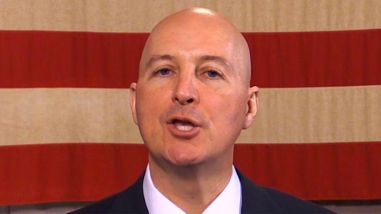 Nebraska's GOP governor goes down in flames trying to explain critical race theory