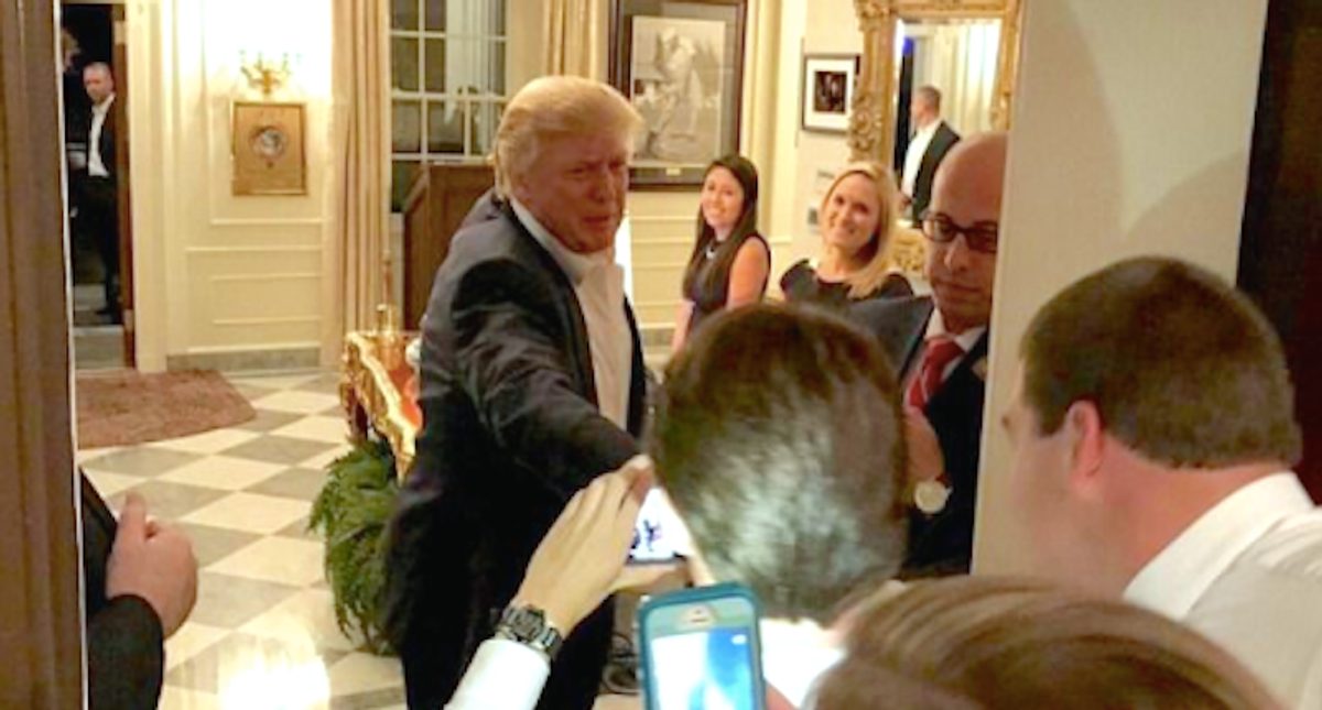 Trump relocating to New Jersey after Mar-A-Lago closes for summer: Sources