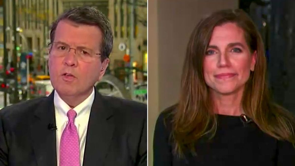 'It's all about Nancy Mace': Fox News host calls out lawmaker for being a 'narcissist'