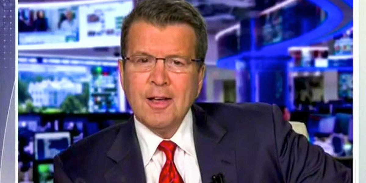 Fox News host cuts away from Trump to fact-check ex-president mid-speech