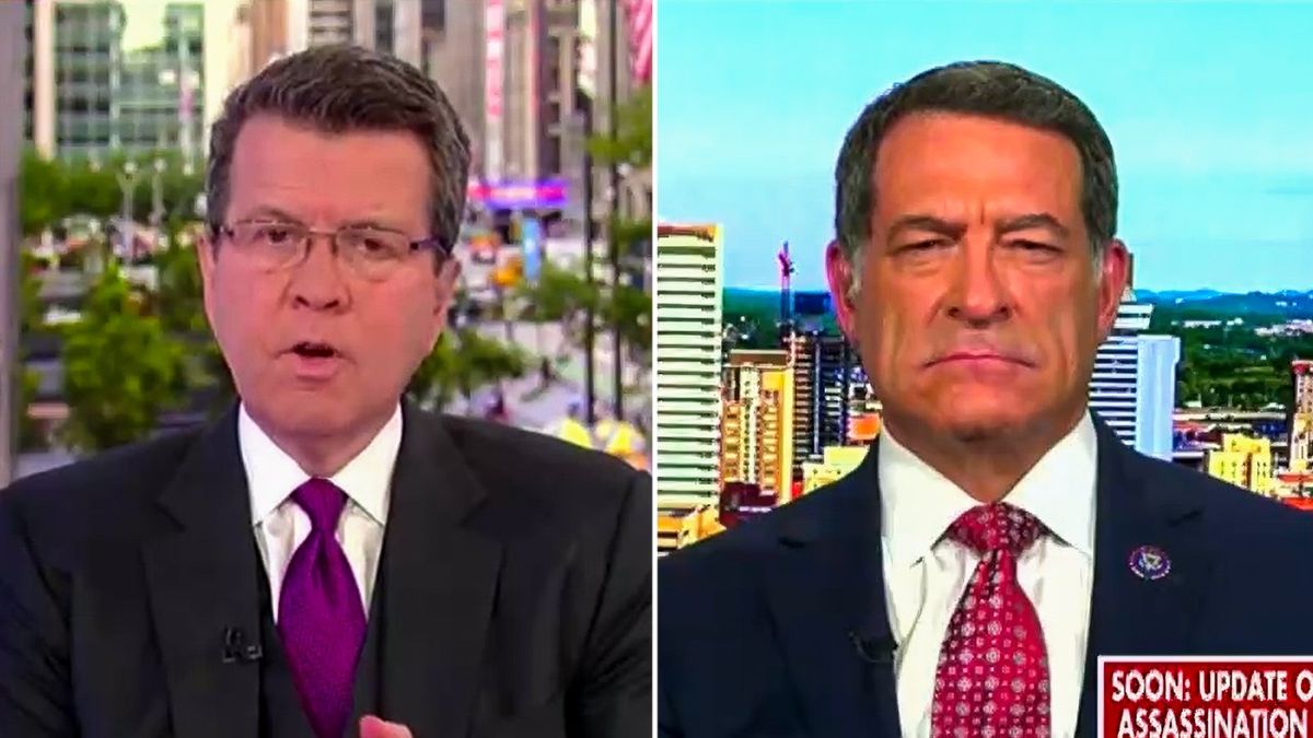 Blaming Dems for assassination attempt ignores Trump's incendiary comments: Fox News host