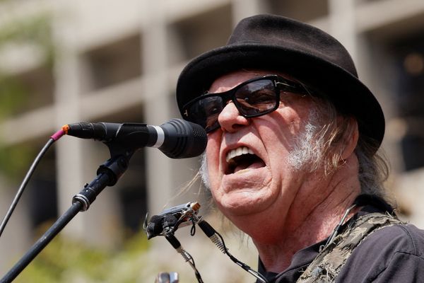 Rock legend gifts entire music archive to Greenland in sharp Trump rebuke