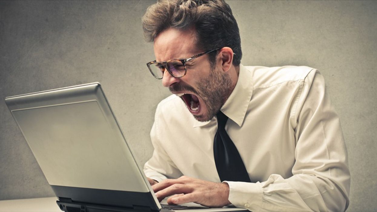 Right-wing comment tantrum set off by Wall Street Journal's ERA story