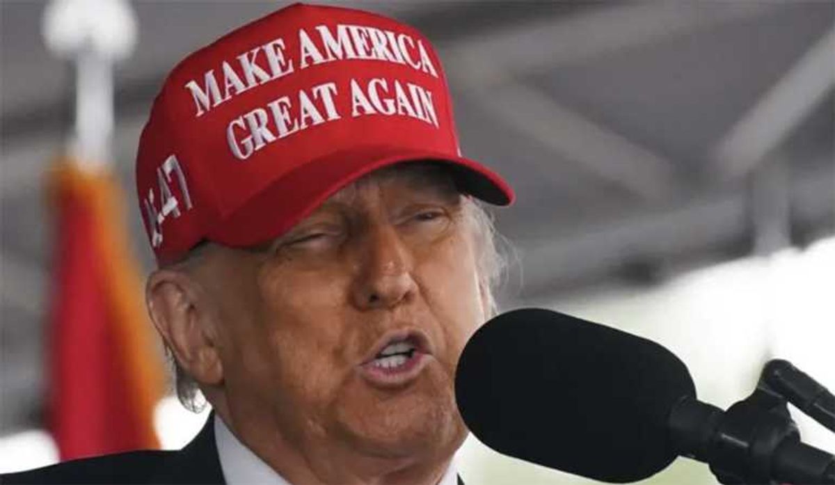 Trump to drop $10B IRS lawsuit in exchange for massive fund to pay off allies: report