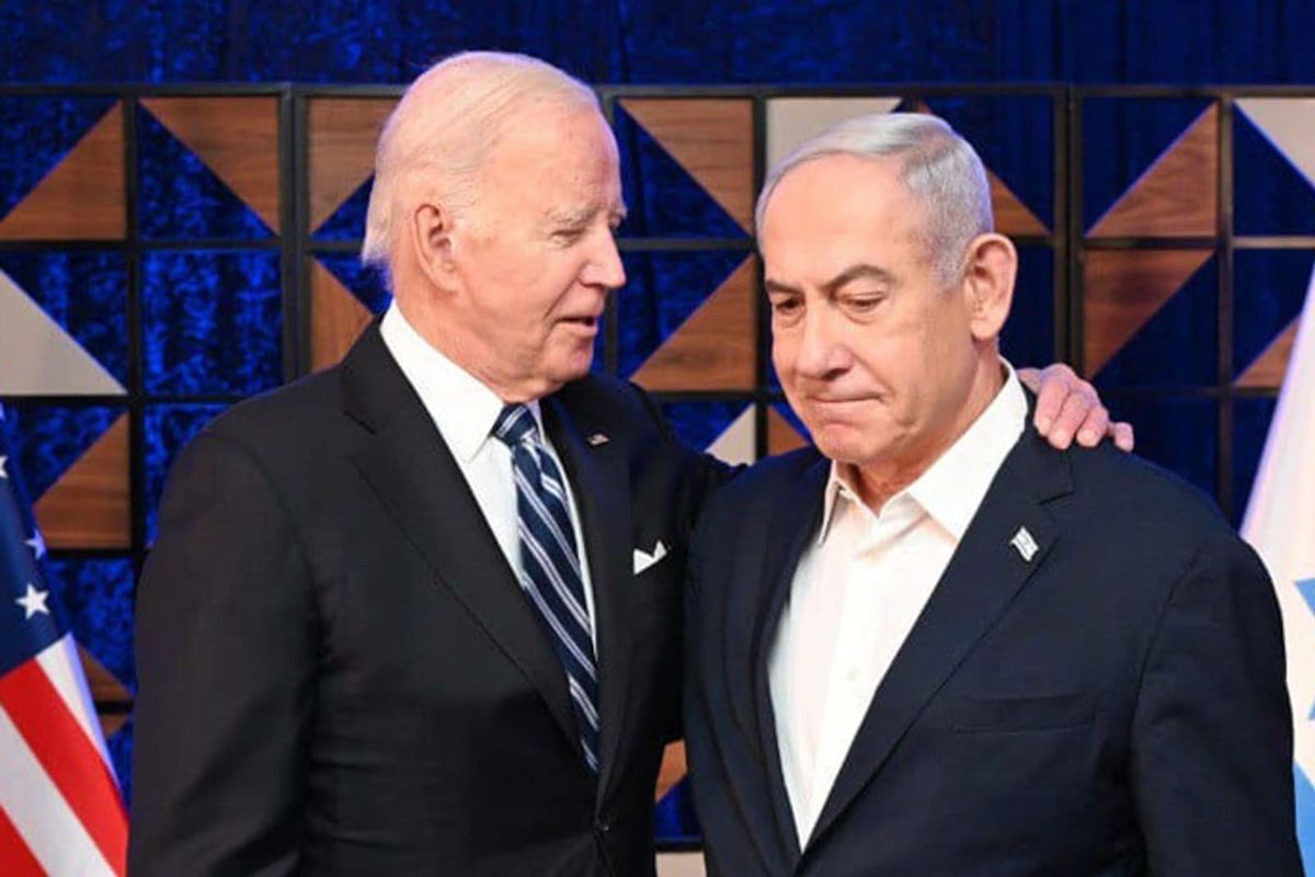 Biden, Netanyahu hold first call in over a month: White House
