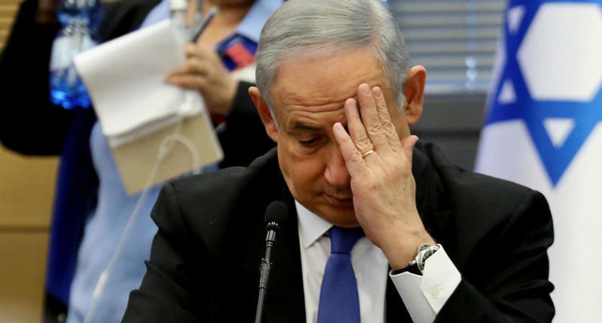 Desperate Netanyahu might try to pull off 'his own January 6': Israel newspaper