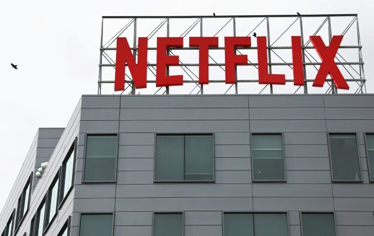 Netflix earnings in first quarter of 2025 top forecasts