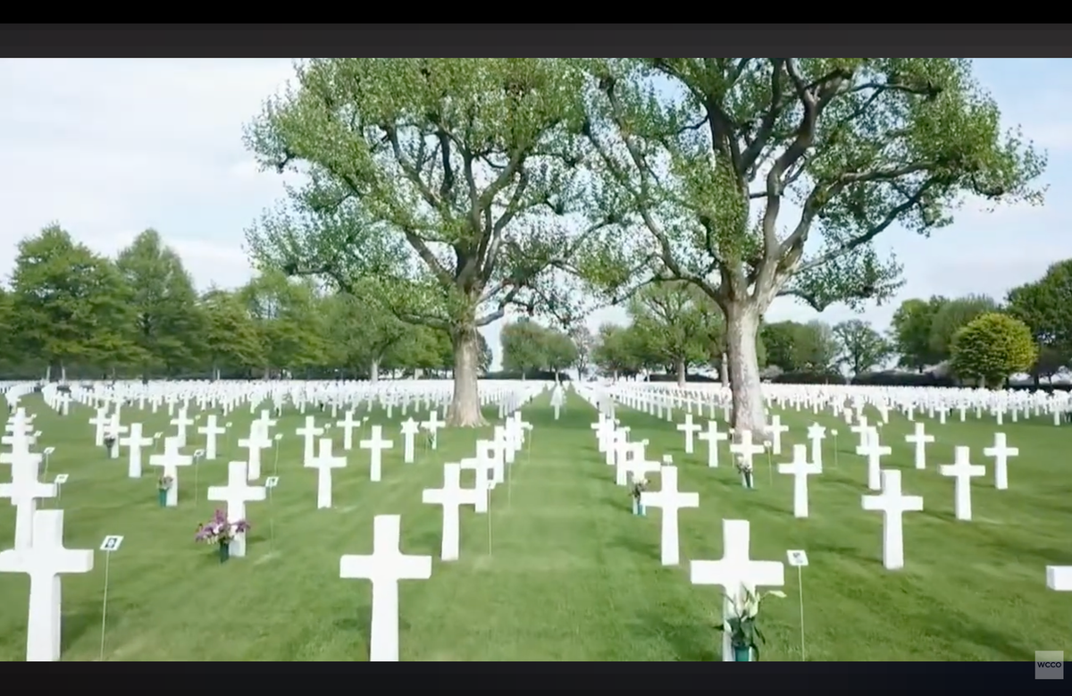 Visitors revolt as Trump removes black veteran honors from cemetery