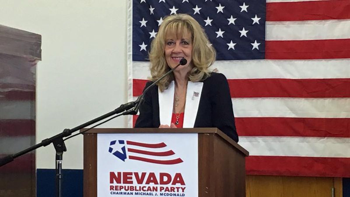 Nevada GOP in ‘panic’ as they become a third-place party: report