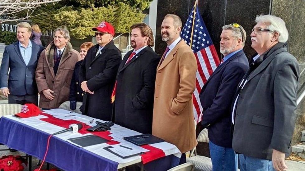 Georgia is investigating the fake voters plot — here’s what’s happening in the other states that did it