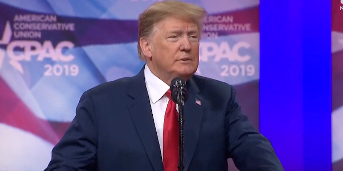 CPAC discussion schedule shows they'll continue the 'big lie' about Trump's 2020 election - Raw CPAC discussion schedule shows they'll continue the 'big lie' about Trump's 2020 election - Raw