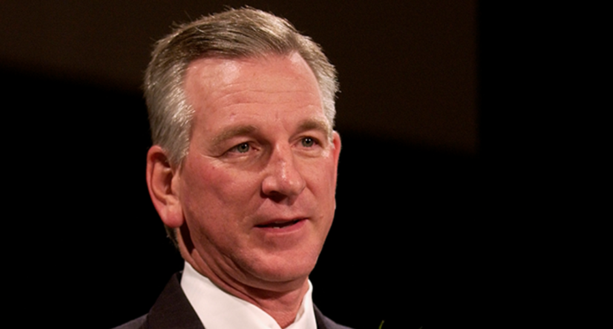 ‘This you?’: White House destroys Tuberville after he claims his 300 military holds ‘are not affecting national security’