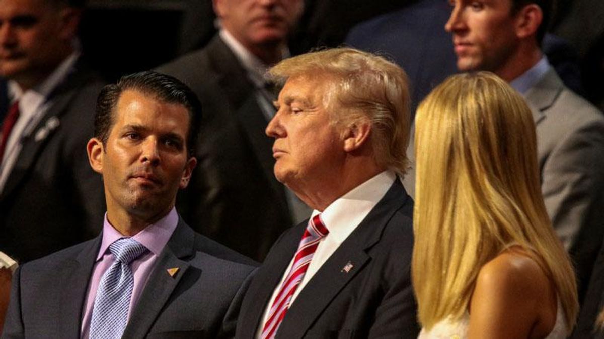 Trump could be charged $10,000 per day after NY AG files motion to hold him in contempt of court