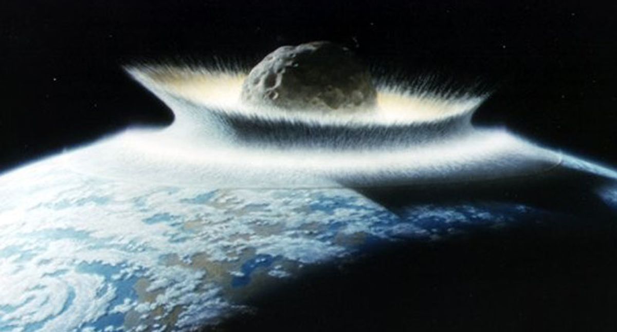 The world’s oldest impact crater may not actually be a crater