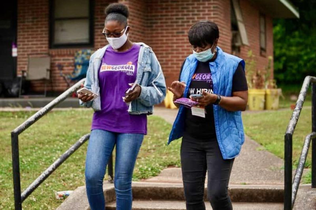 'Death by 1,000 cuts': activists voice fears for US democracy